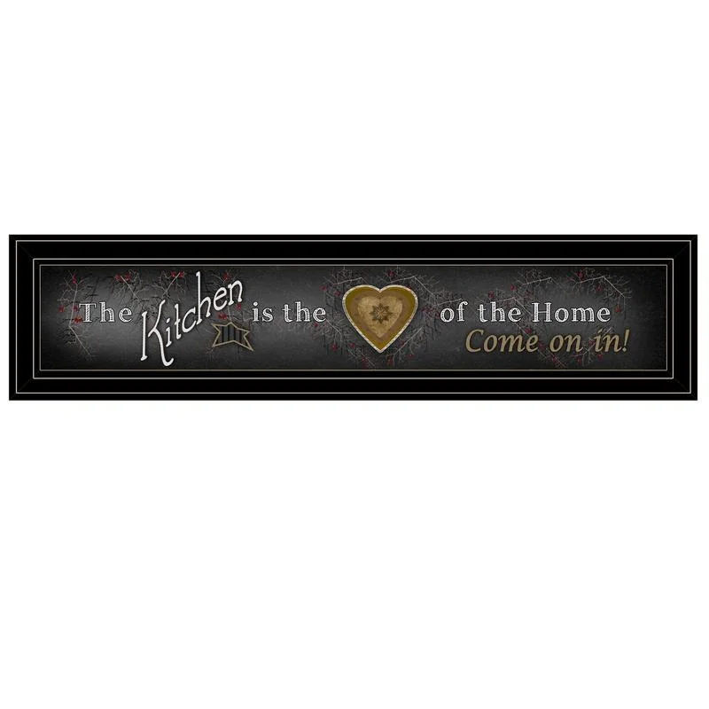 Chalkboard Kitchen Wall Art, Black Frame, Ready to Hang Print
Chalkboard Kitchen Wall Art, Black Frame, Ready to Hang Print