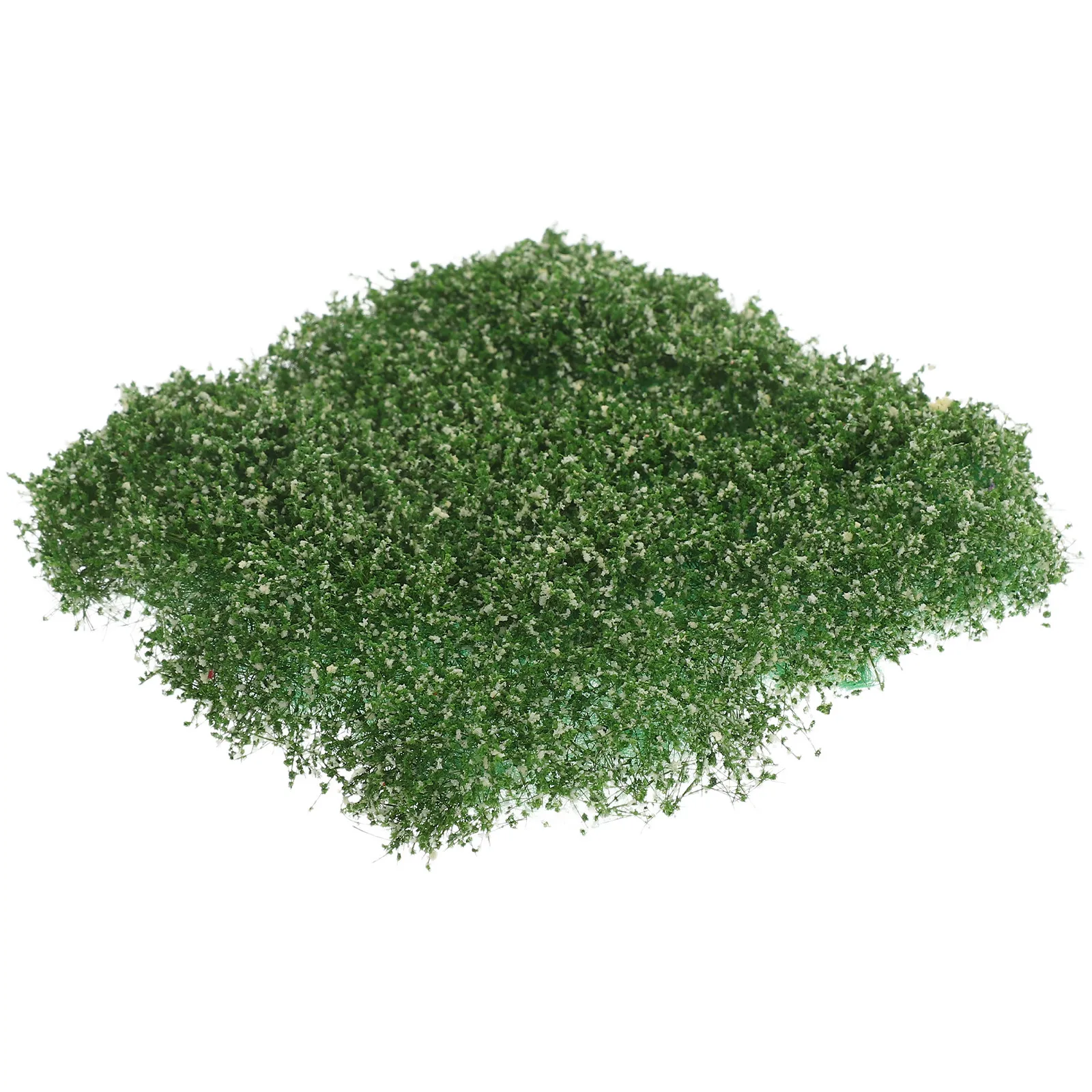 Realistic Artificial Grass Clusters White Miniature Flower Tufts Precision Simulation Railway Scenery Landscape Decor DIY Sand
Realistic Artificial Grass Clusters White Miniature Flower Tufts Precision Simulation Railway Scenery Landscape Decor DIY Sand