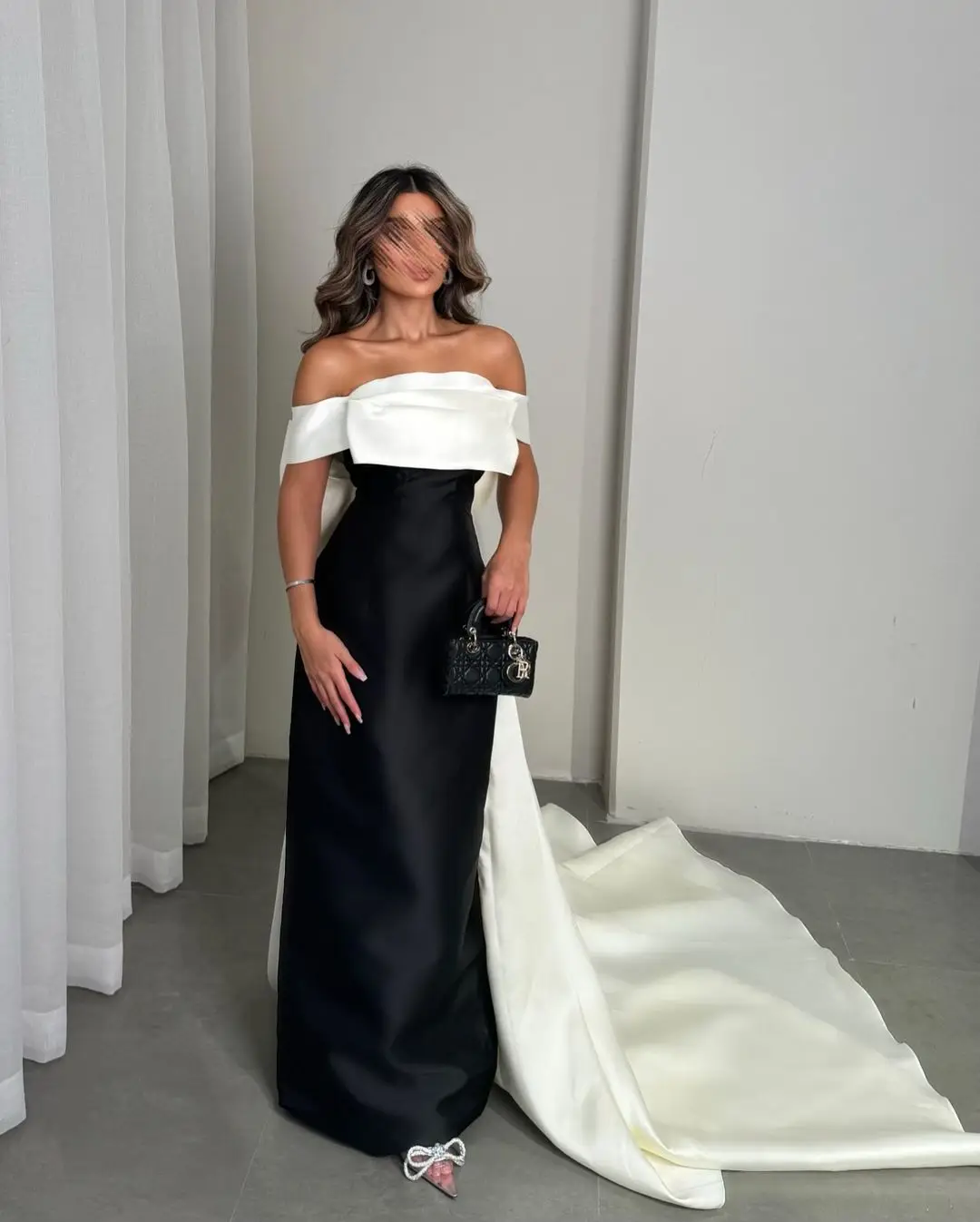 Customized Mermaid Sleeveless Prom Dresses Pleated Bow Evening Dresses Floor Length Party Dresses vestidos de fiesta
Customized Mermaid Sleeveless Prom Dresses Pleated Bow Evening Dresses Floor Length Party Dresses vestidos de fiesta