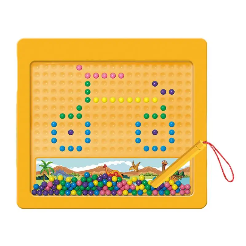 Magnetic Drawing Board For Kids DIY Creative Magnet Puzzle Board Eye-Catching Color Fine Motor Skills Toy For Home School Travel
Magnetic Drawing Board For Kids DIY Creative Magnet Puzzle Board Eye-Catching Color Fine Motor Skills Toy For Home School Travel