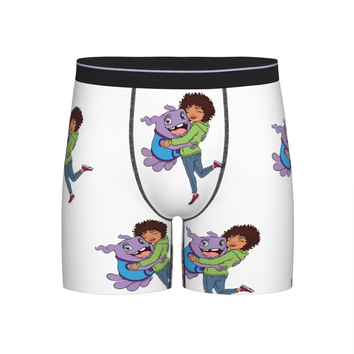 Длинные трусы-боксеры, шорты Oh The Boov, мужские трусы, удобное нижнее белье для мужчин, подарки бойфренду
Длинные трусы-боксеры, шорты Oh The Boov, мужские трусы, удобное нижнее белье для мужчин, подарки бойфренду