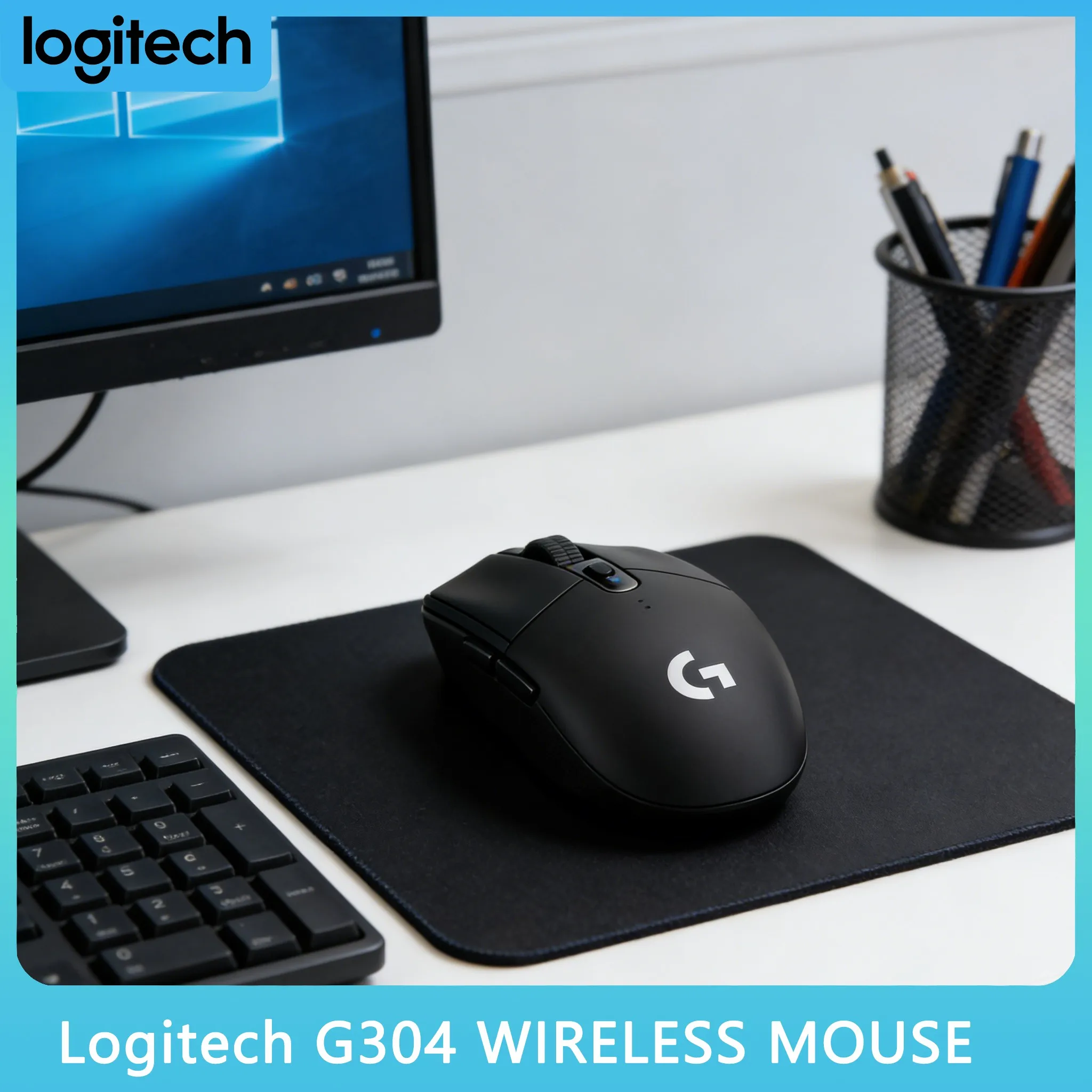 Logitech G304/G305 250H Continuous Use Gaming Mouse
Logitech G304/G305 250H Continuous Use Gaming Mouse