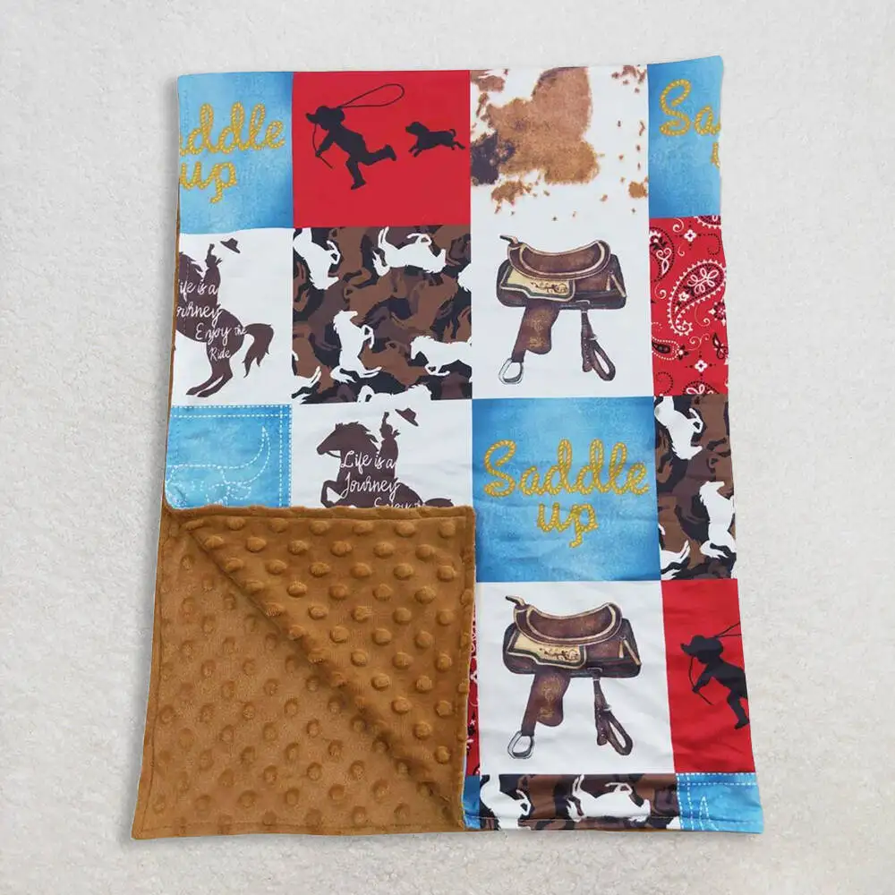 Детские одеяла в стиле пэчворк с изображением лошади для родео, мягкие одеяла-пледы для детей, 29*43 дюйма
Детские одеяла в стиле пэчворк с изображением лошади для родео, мягкие одеяла-пледы для детей, 29*43 дюйма
