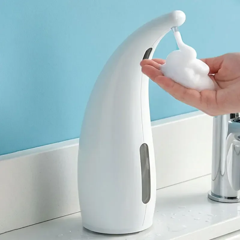 300ml Automatic induction foam machine Intelligent induction hand washing liquid bubbler Soap liquid multi-function foam machine
300ml Automatic induction foam machine Intelligent induction hand washing liquid bubbler Soap liquid multi-function foam machine
