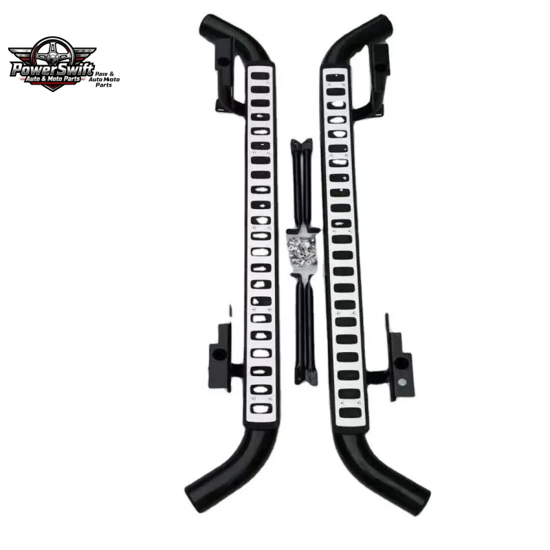 Suitable for Car Foot 1990-2019 Land Rover Pedals Defender Side Step Bar Modification Accessories
Suitable for Car Foot 1990-2019 Land Rover Pedals Defender Side Step Bar Modification Accessories