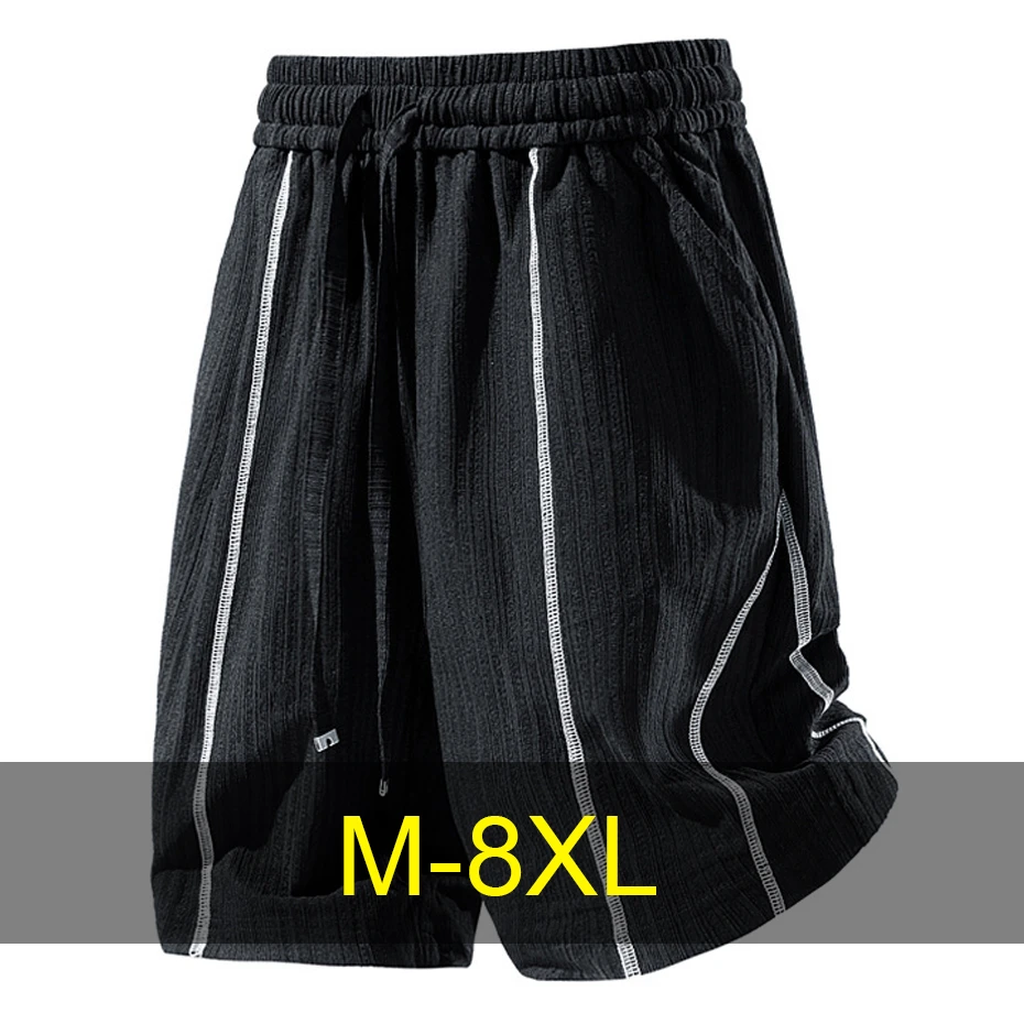 8XL Plus Size Shorts Men Summer Short Pants Fashion Casual Solid Color Breathable Shorts Male Big Size 8XL
8XL Plus Size Shorts Men Summer Short Pants Fashion Casual Solid Color Breathable Shorts Male Big Size 8XL