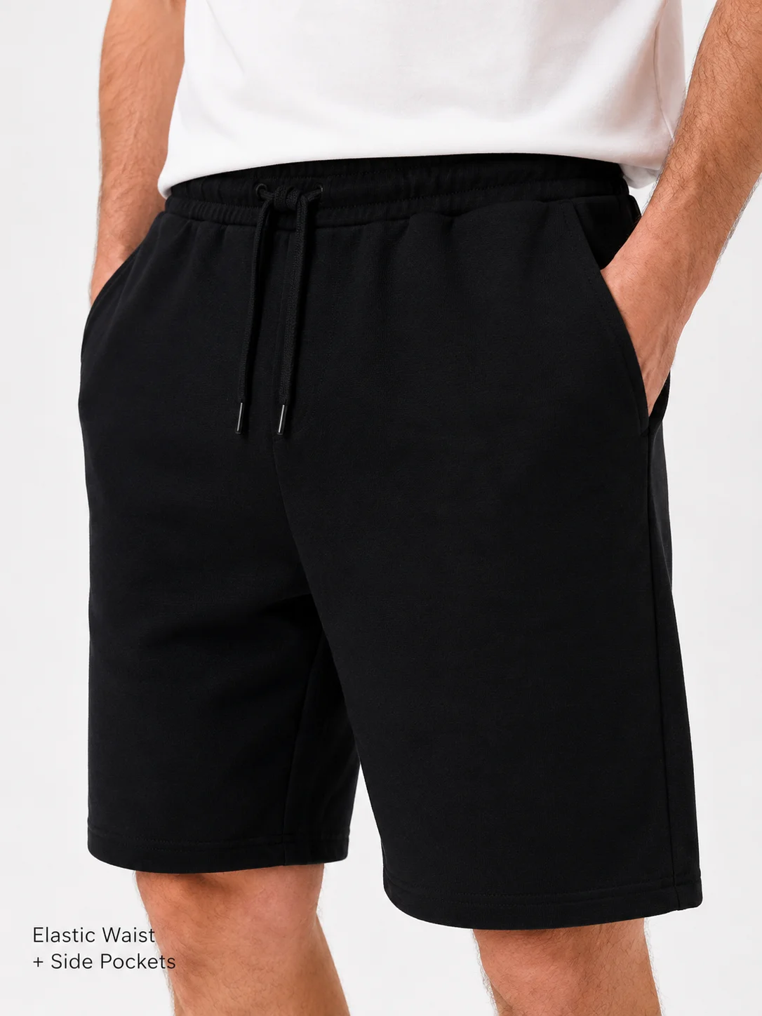 Mens Summer Casual Shorts Elastic Waist Drawstring Lightweight Breathable Cotton Blend Workout Lounge Beach Shorts Asian M-5XL
Mens Summer Casual Shorts Elastic Waist Drawstring Lightweight Breathable Cotton Blend Workout Lounge Beach Shorts Asian M-5XL