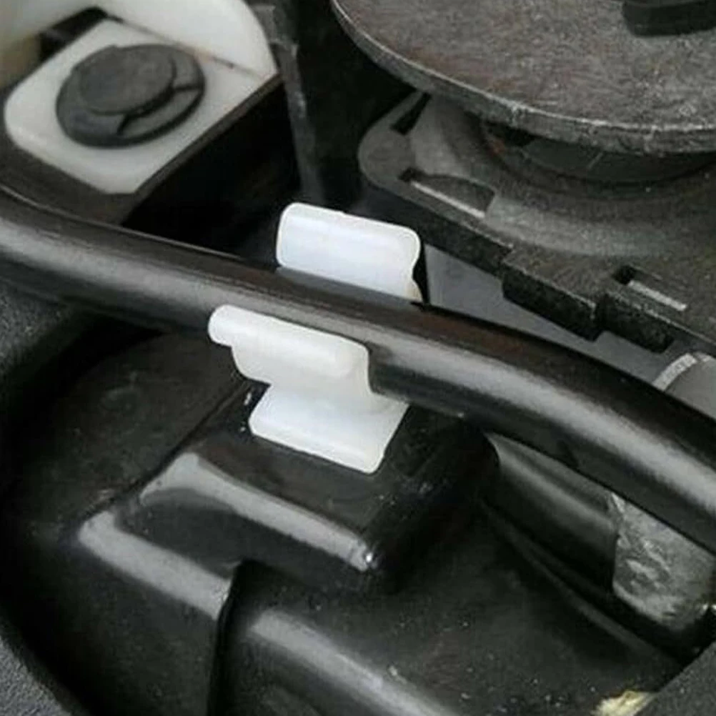 Support Rod Clips Hood Prop Retainer Engine Lift Holder Compatible Cars Durable Plastic Strong Fastening Adjustable Easy
Support Rod Clips Hood Prop Retainer Engine Lift Holder Compatible Cars Durable Plastic Strong Fastening Adjustable Easy