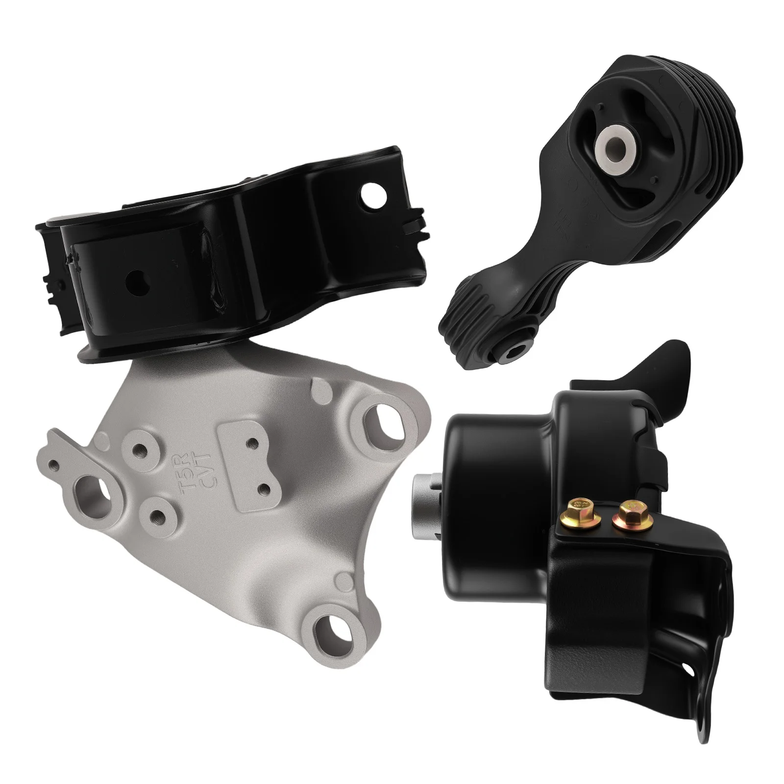 Transmission Engine Mount For Honda Fit 1.5L Auto 2015-2020 A65062 A65063 Kit
Transmission Engine Mount For Honda Fit 1.5L Auto 2015-2020 A65062 A65063 Kit