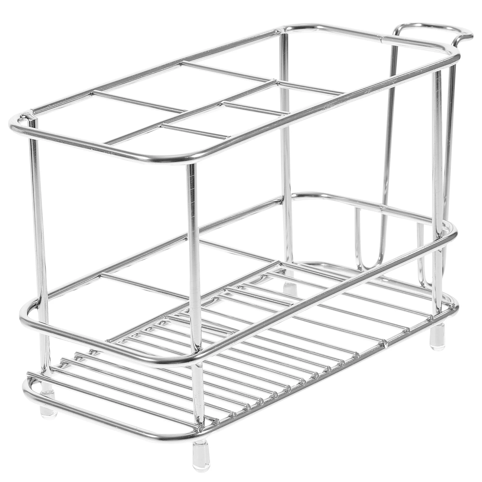 Stainless Steel Toothbrush Holder Storage Rack Shower Bathroom Wall-mounted Shelf Table Child
Stainless Steel Toothbrush Holder Storage Rack Shower Bathroom Wall-mounted Shelf Table Child
