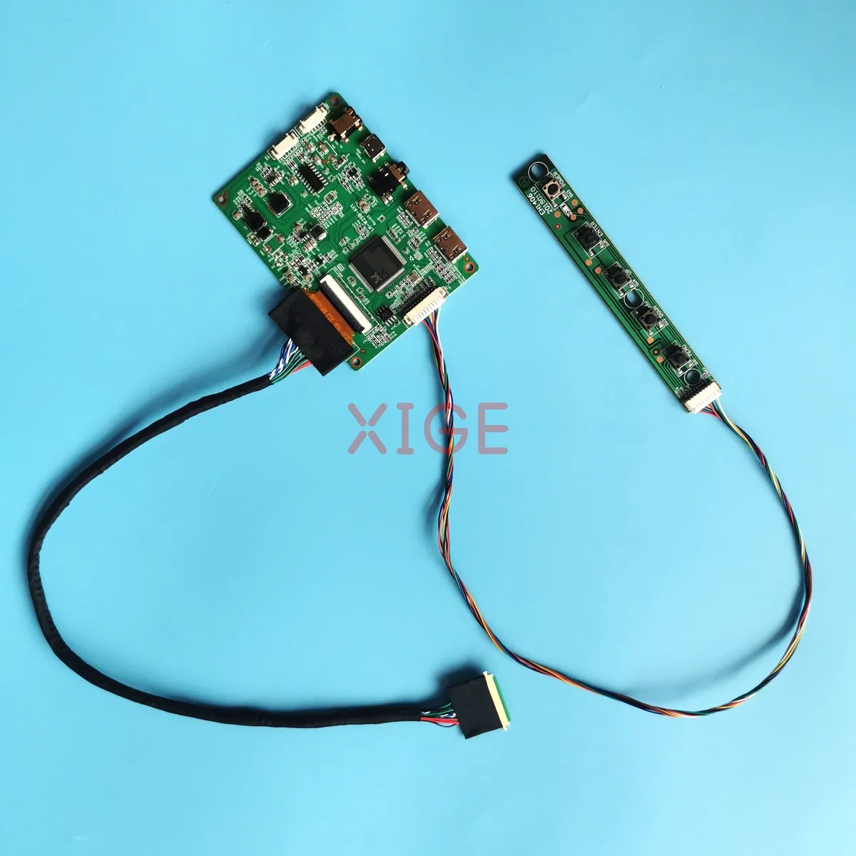 Для B133XTN01 B133XW04 B133XW07 плата контроллера матрицы ЖК-дисплея 40Pin LVDS 1366x768 HDMI-мини-дисплей для ноутбука USB Micro 13,3 "комплект DIY
Для B133XTN01 B133XW04 B133XW07 плата контроллера матрицы ЖК-дисплея 40Pin LVDS 1366x768 HDMI-мини-дисплей для ноутбука USB Micro 13,3 "комплект DIY