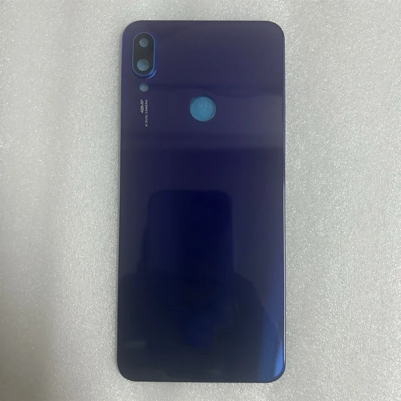 backshell Cover Back Door For Redmi Note 7 Pro Back Cover Rear With Camera Lens Replacement Parts
backshell Cover Back Door For Redmi Note 7 Pro Back Cover Rear With Camera Lens Replacement Parts