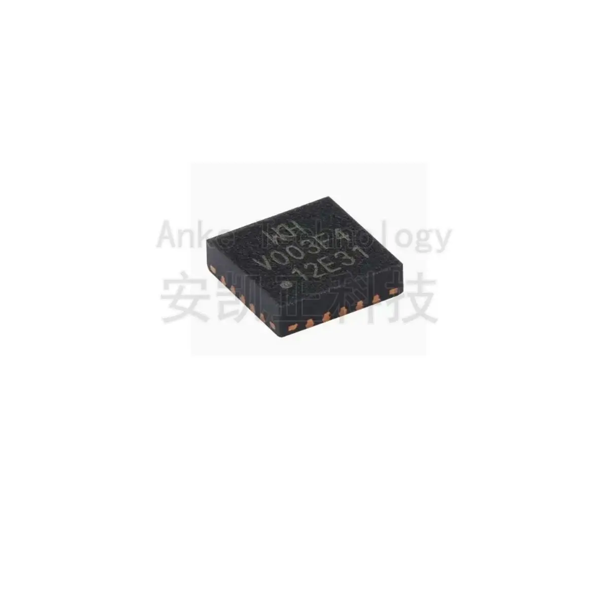 Оригинальный 32-битный микроконтроллер CH32V003F4U6 QFN-20 RISC-V core-MCU, 10 шт.
Оригинальный 32-битный микроконтроллер CH32V003F4U6 QFN-20 RISC-V core-MCU, 10 шт.