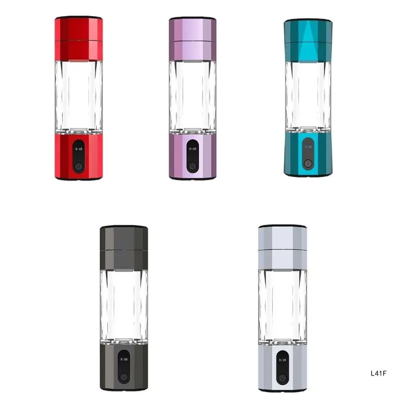 Hydrogen Water Bottle Hydrogen Water Ionizer Machine Generator 10000PPB Rechargeable
Hydrogen Water Bottle Hydrogen Water Ionizer Machine Generator 10000PPB Rechargeable