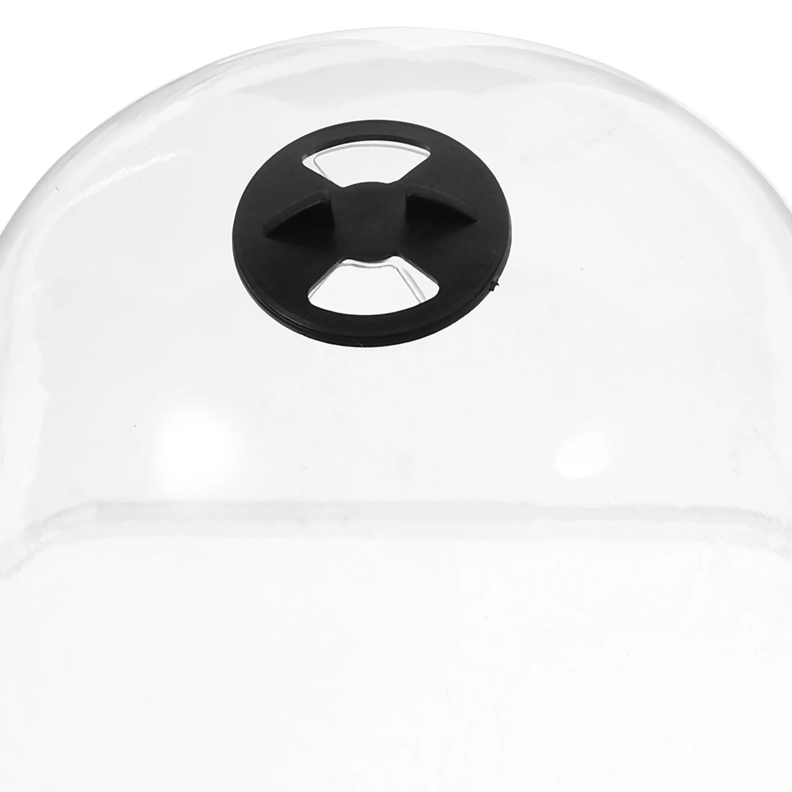 10 Pcs Insulation Humidity Clear Dome Pot Protector Vegetable Domes for Plants Cloche Greenhouse Round
10 Pcs Insulation Humidity Clear Dome Pot Protector Vegetable Domes for Plants Cloche Greenhouse Round