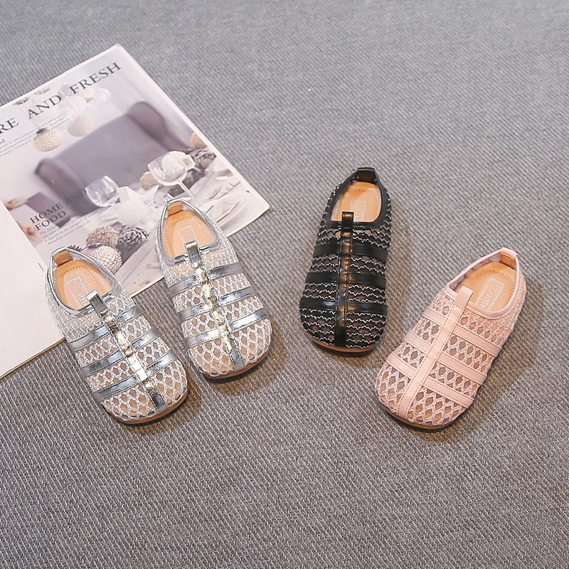 Mumoresip Kids Casual Sandals Versatile Mesh Breathable Toddler Flats Soft Sole 2026 Summer New Baby Girls Princess Fashion Shoe
Mumoresip Kids Casual Sandals Versatile Mesh Breathable Toddler Flats Soft Sole 2026 Summer New Baby Girls Princess Fashion Shoe