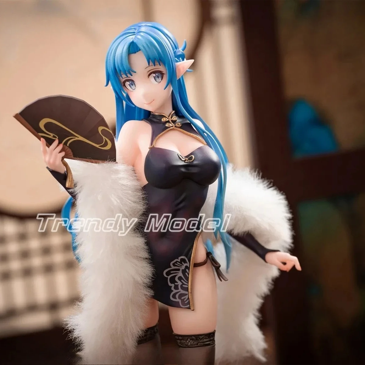【TM】In Stock AniMester KDcolle Sword Art Online Asuna Water Elf Cheongsam Ver 1/7 Figures Model Toy Gift Collection
【TM】In Stock AniMester KDcolle Sword Art Online Asuna Water Elf Cheongsam Ver 1/7 Figures Model Toy Gift Collection