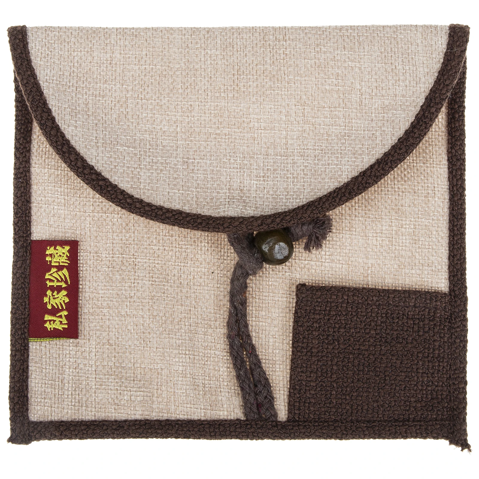 Cotton Linen Tea Cake Storage Bag Retro Pu'er Holder Packing Hygienic Breathable Long Term Use Fine Workmanship
Cotton Linen Tea Cake Storage Bag Retro Pu'er Holder Packing Hygienic Breathable Long Term Use Fine Workmanship