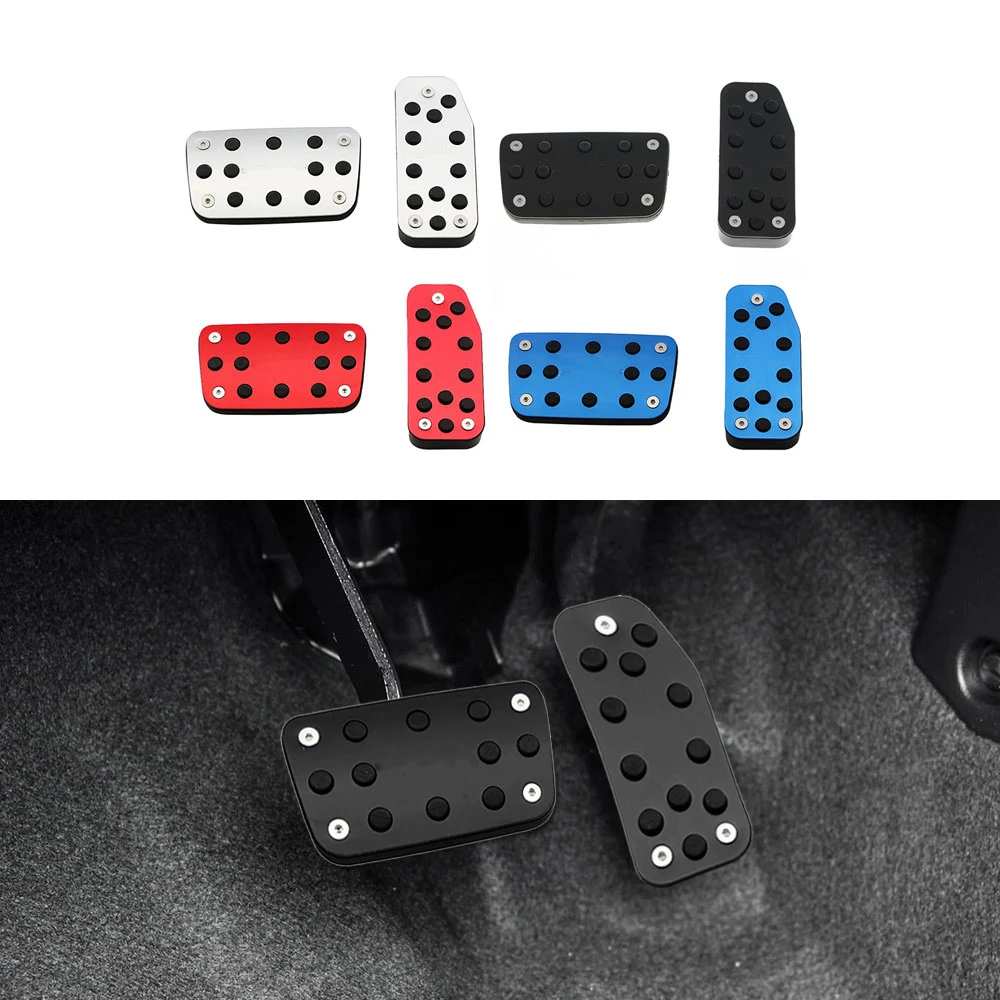 Car Foot Pedals Pad Accelerator Fuel Brake Pedal Cover for Honda HR-V HRV HR V 2014 2015 2016 2017 2018 2019 2020 Accessories
Car Foot Pedals Pad Accelerator Fuel Brake Pedal Cover for Honda HR-V HRV HR V 2014 2015 2016 2017 2018 2019 2020 Accessories