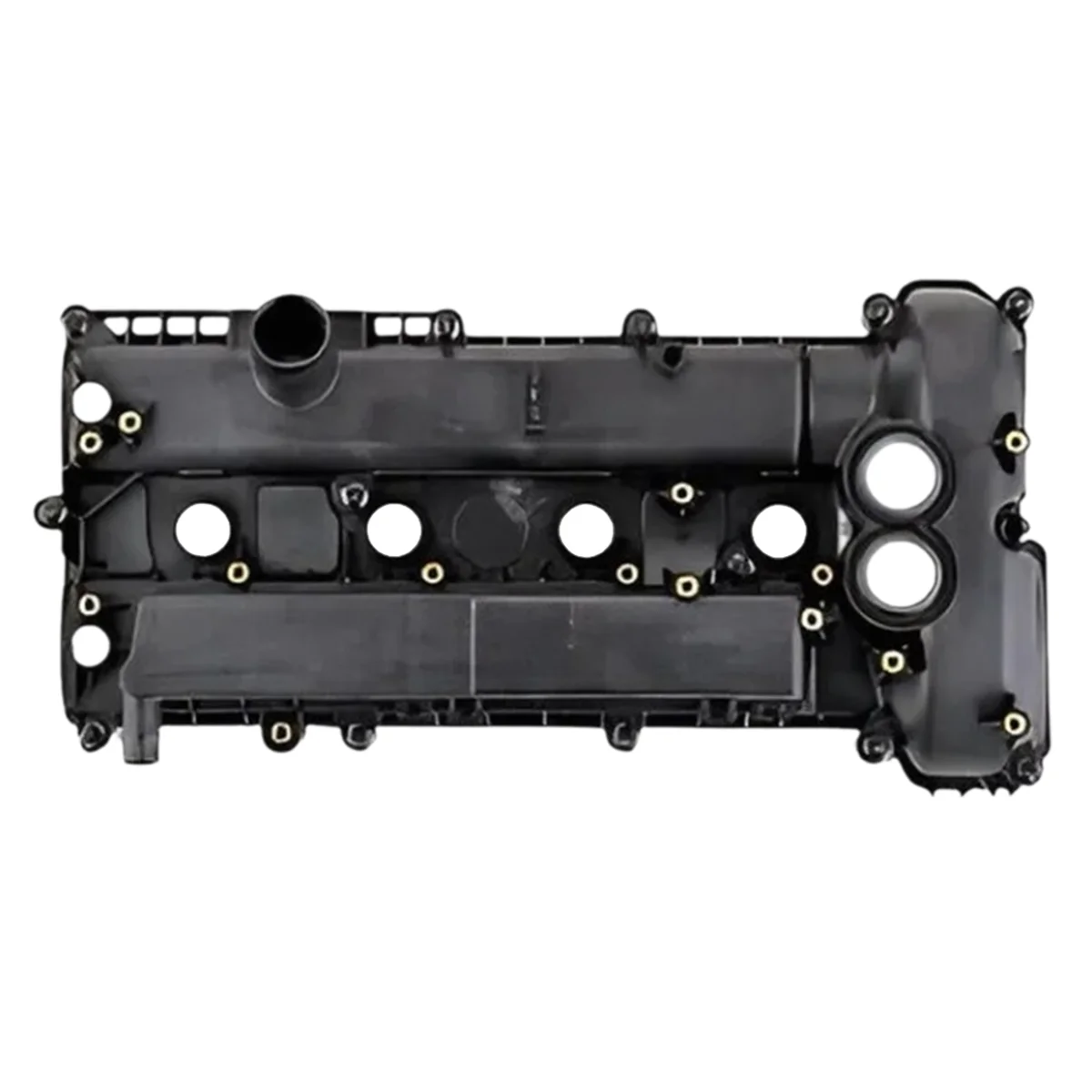 Car Engine Valve Cover LR030368 BB5E6K271AD BB5E6K271AF BB5E6K271AG for Discovery Sport Range Rover Evoque 2.0L
Car Engine Valve Cover LR030368 BB5E6K271AD BB5E6K271AF BB5E6K271AG for Discovery Sport Range Rover Evoque 2.0L