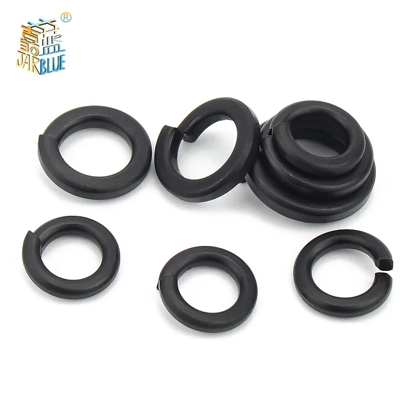 5/ 10/ 50/ 100pcs Spring Lock Washers Carbon steel Elastic Gasket M2 M2.5 M3 M4 M5 M6 M8 M10 M12 M16 M20 M24 M27 M30 GB93
5/ 10/ 50/ 100pcs Spring Lock Washers Carbon steel Elastic Gasket M2 M2.5 M3 M4 M5 M6 M8 M10 M12 M16 M20 M24 M27 M30 GB93