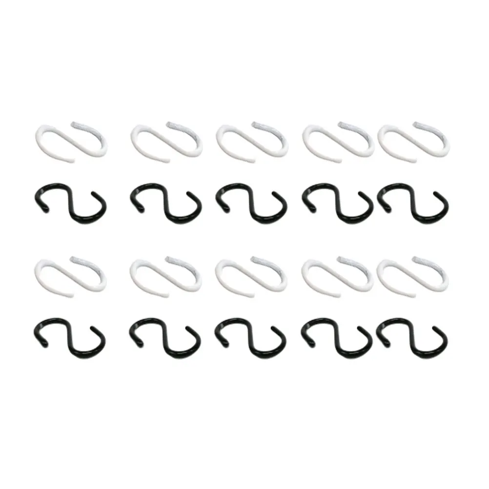 Mini S Hooks House Furniture Small Hangers Kitchen Bathroom Organizer Layout Props Storage
Mini S Hooks House Furniture Small Hangers Kitchen Bathroom Organizer Layout Props Storage