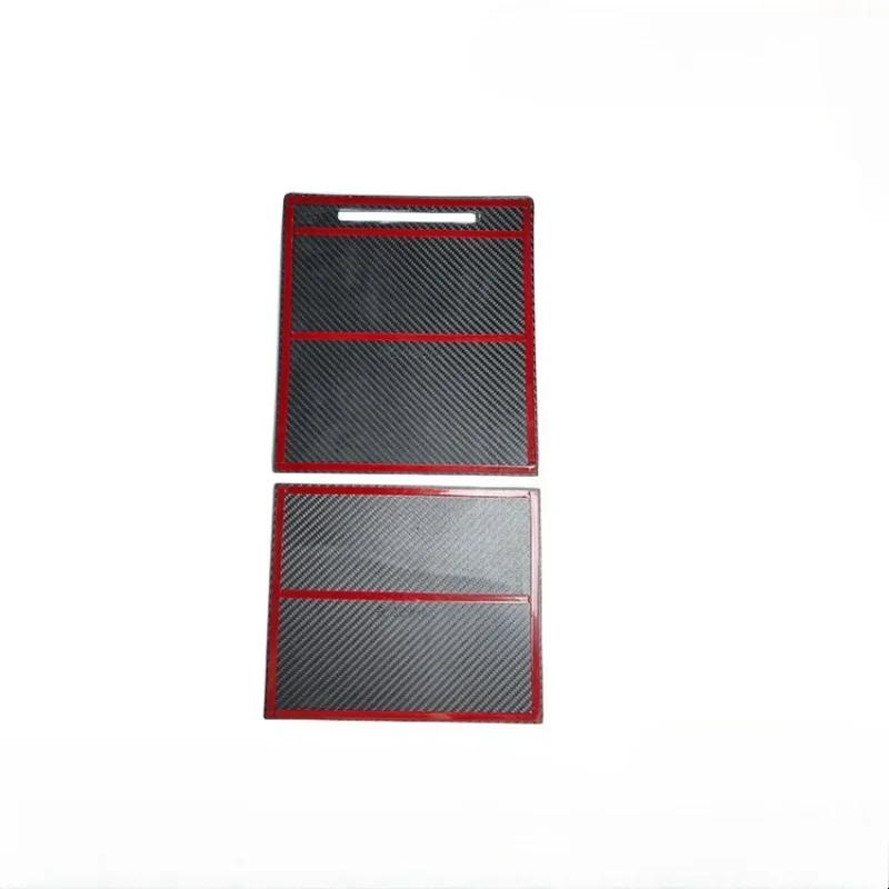 For Audi A8 Real Dry Carbon Fiber 2018-2021 Rear Armrest Back Decorative Cover Interior Decoration Modification Accessories
For Audi A8 Real Dry Carbon Fiber 2018-2021 Rear Armrest Back Decorative Cover Interior Decoration Modification Accessories