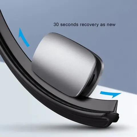 Reparador de limpador de carro, asa de chuva, ferramenta de limpador de para-brisa, universal, remodelação de lâmina automática, portátil, reparo de arranhões de carro