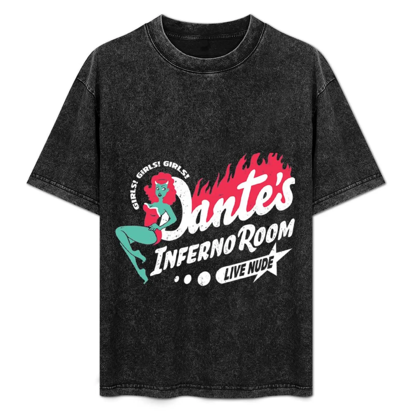 Dantes Inferno Room Sticker T-Shirt Basic Tee Shirt for Everyday Outfit
Dantes Inferno Room Sticker T-Shirt Basic Tee Shirt for Everyday Outfit