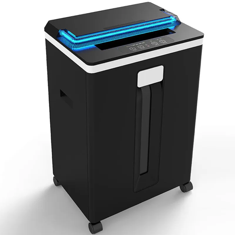 New D-830 shredder, high-power shredder for home office and commercial use, German standard 5 high-confidentiality shredder
New D-830 shredder, high-power shredder for home office and commercial use, German standard 5 high-confidentiality shredder