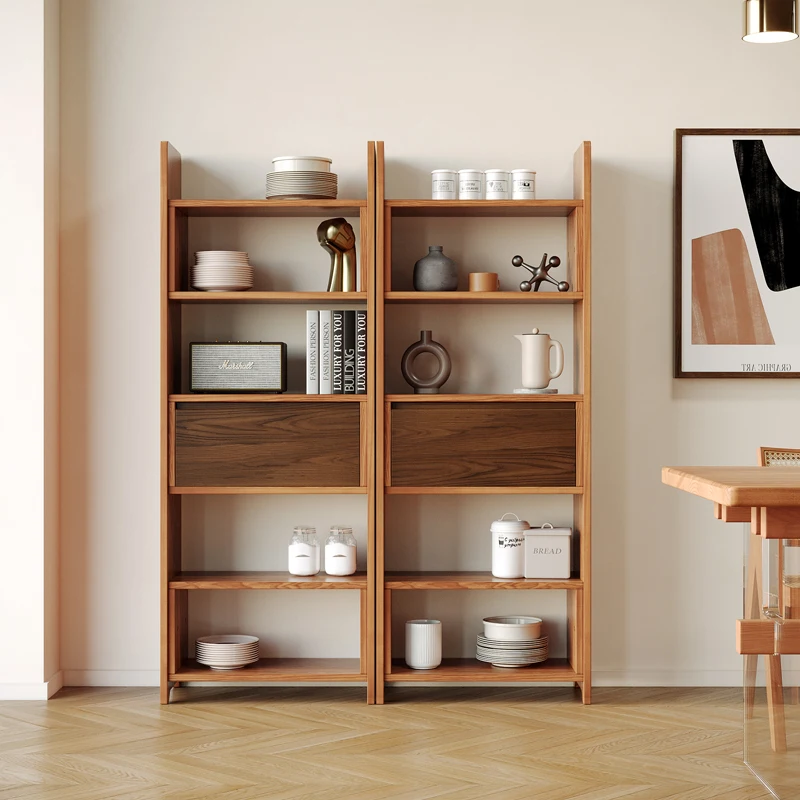 Living room wall solid wood shelf item display rack custom size laminate bookshelf
Living room wall solid wood shelf item display rack custom size laminate bookshelf