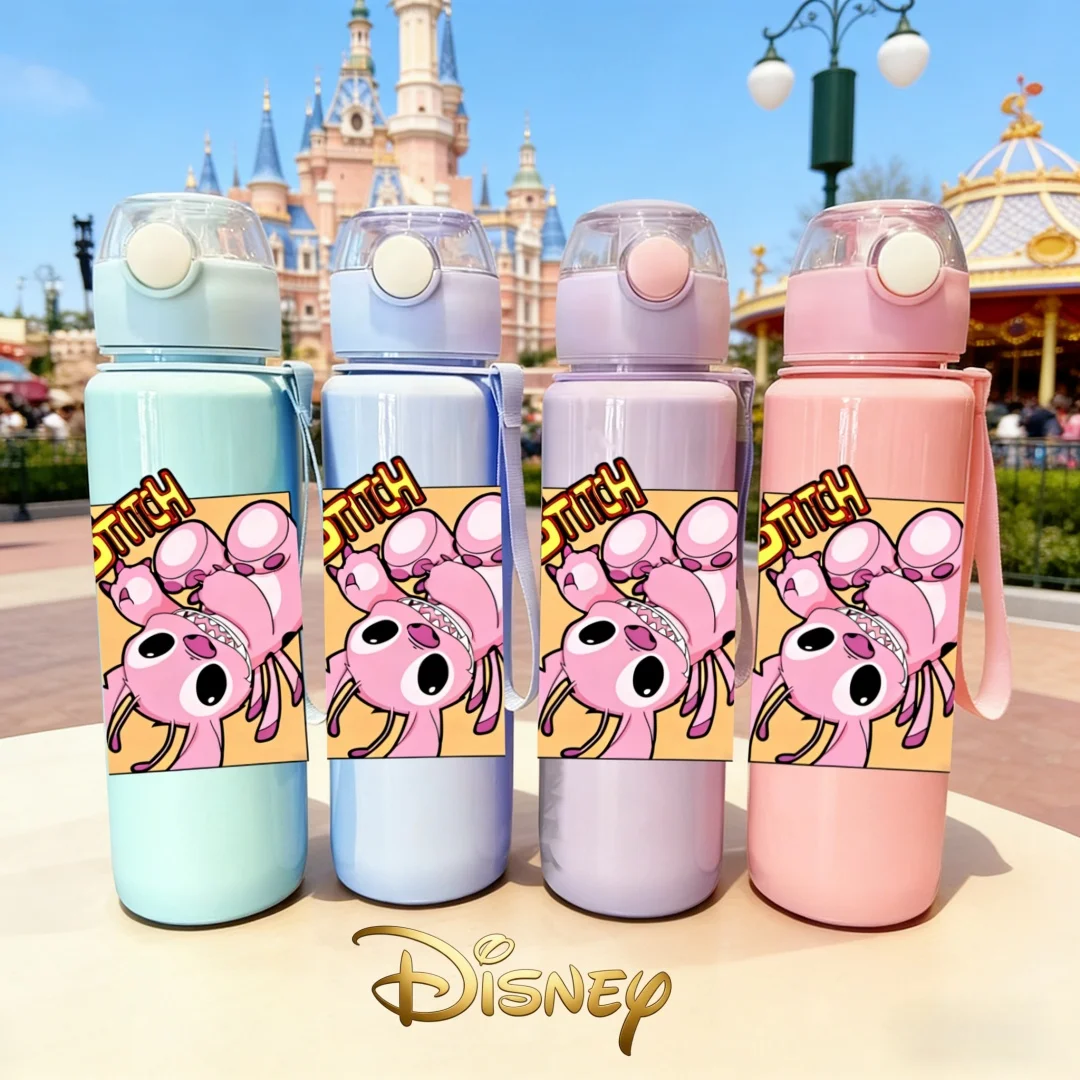 Бутылка для воды с 3D-принтом в виде ангела Диснея, забавный дизайн, устойчивая к выцветанию и коллекционная, герметичная и многоразовая, легкая.
Бутылка для воды с 3D-принтом в виде ангела Диснея, забавный дизайн, устойчивая к выцветанию и коллекционная, герметичная и многоразовая, легкая.