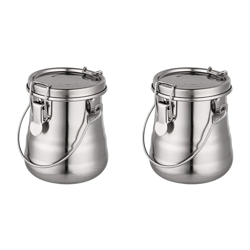 【TODAY-ONLY!】2X Paint Brush Washer, Airtight Stainless Steel Brush Cleaner For Painting (Medium)
【TODAY-ONLY!】2X Paint Brush Washer, Airtight Stainless Steel Brush Cleaner For Painting (Medium)