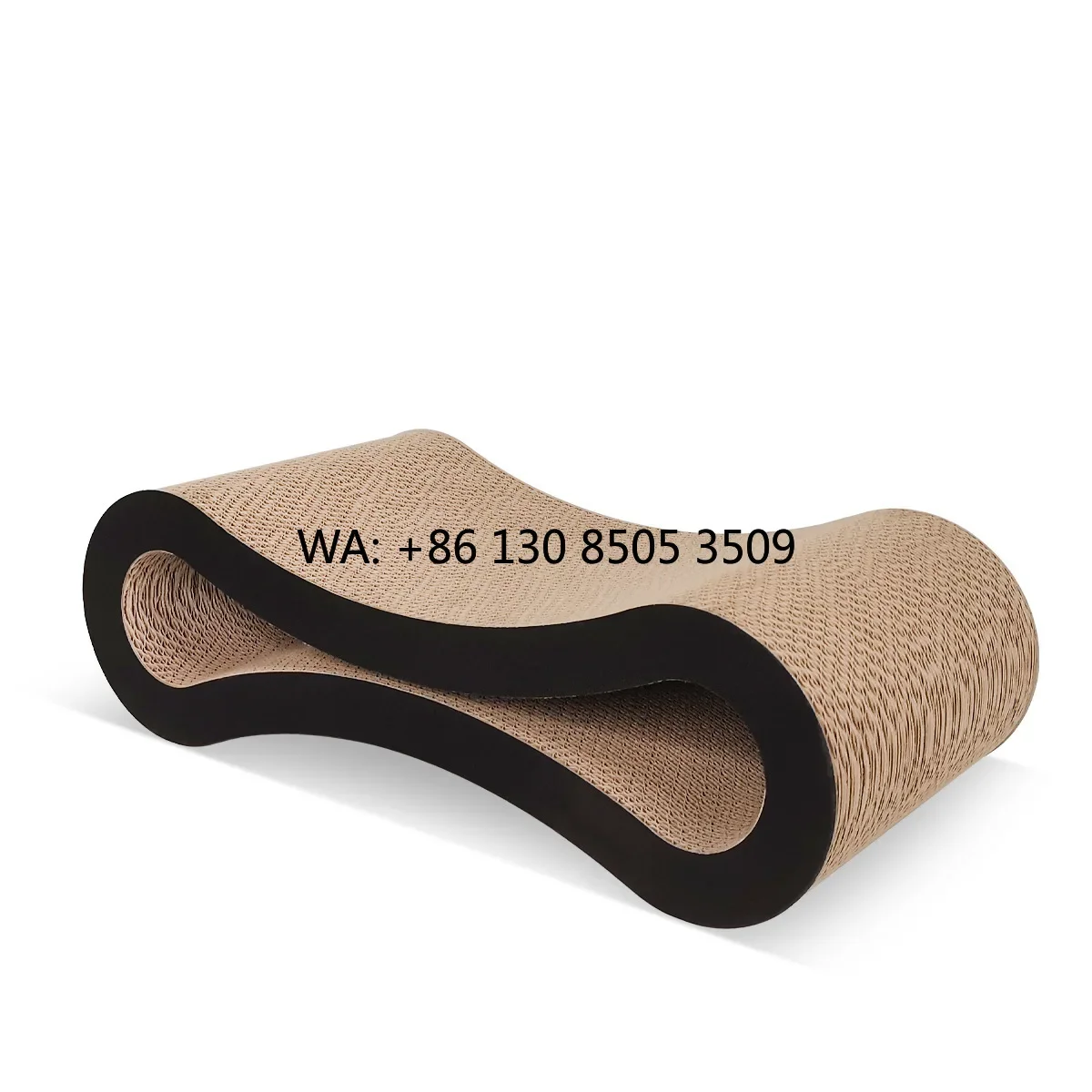Popular Pet Toys 8-Shaped Combination Cat Scratcher House Scratcher Boards Cats Mat
Popular Pet Toys 8-Shaped Combination Cat Scratcher House Scratcher Boards Cats Mat