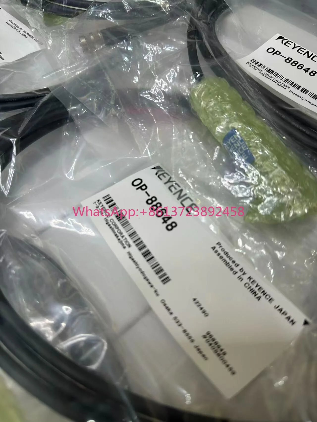 KEYENCE OP-88648 sensor, high quality
KEYENCE OP-88648 sensor, high quality