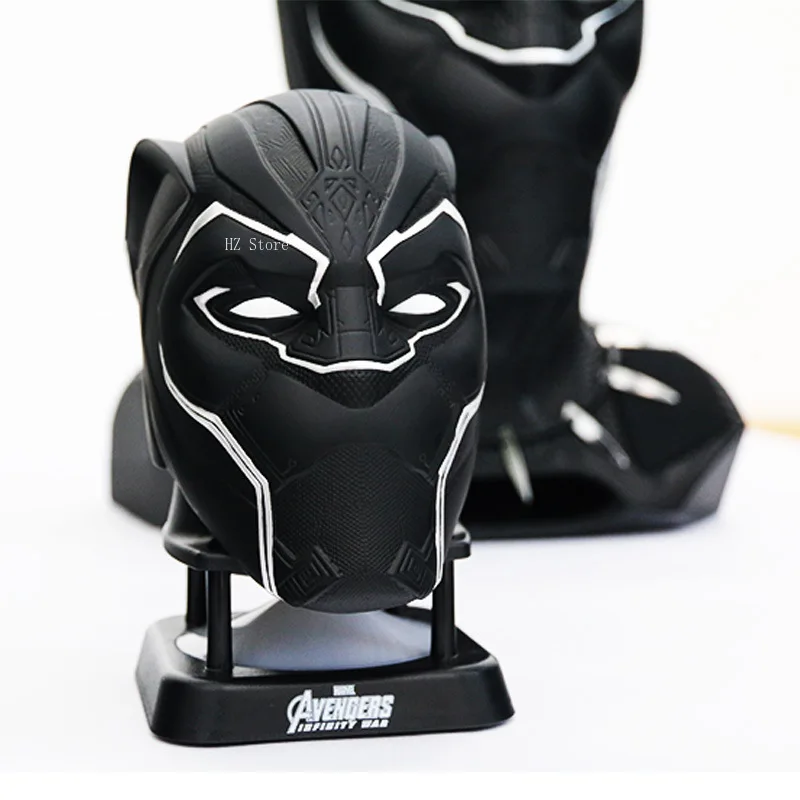 Marvel Avengers Black Panther Mini Bluetooth Speaker Small Desktop Phone Speaker for Men Birthday Gift
Marvel Avengers Black Panther Mini Bluetooth Speaker Small Desktop Phone Speaker for Men Birthday Gift
