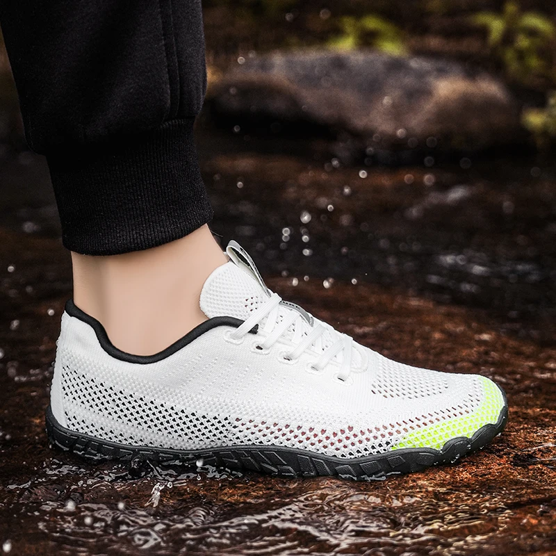 Big Size 48 49 50 Men's Water Sports Shoes Mesh Breathable Barefoot Shoes Anti-slip Outdoor Beach Swimming Diving Aqua Shoes
Big Size 48 49 50 Men's Water Sports Shoes Mesh Breathable Barefoot Shoes Anti-slip Outdoor Beach Swimming Diving Aqua Shoes