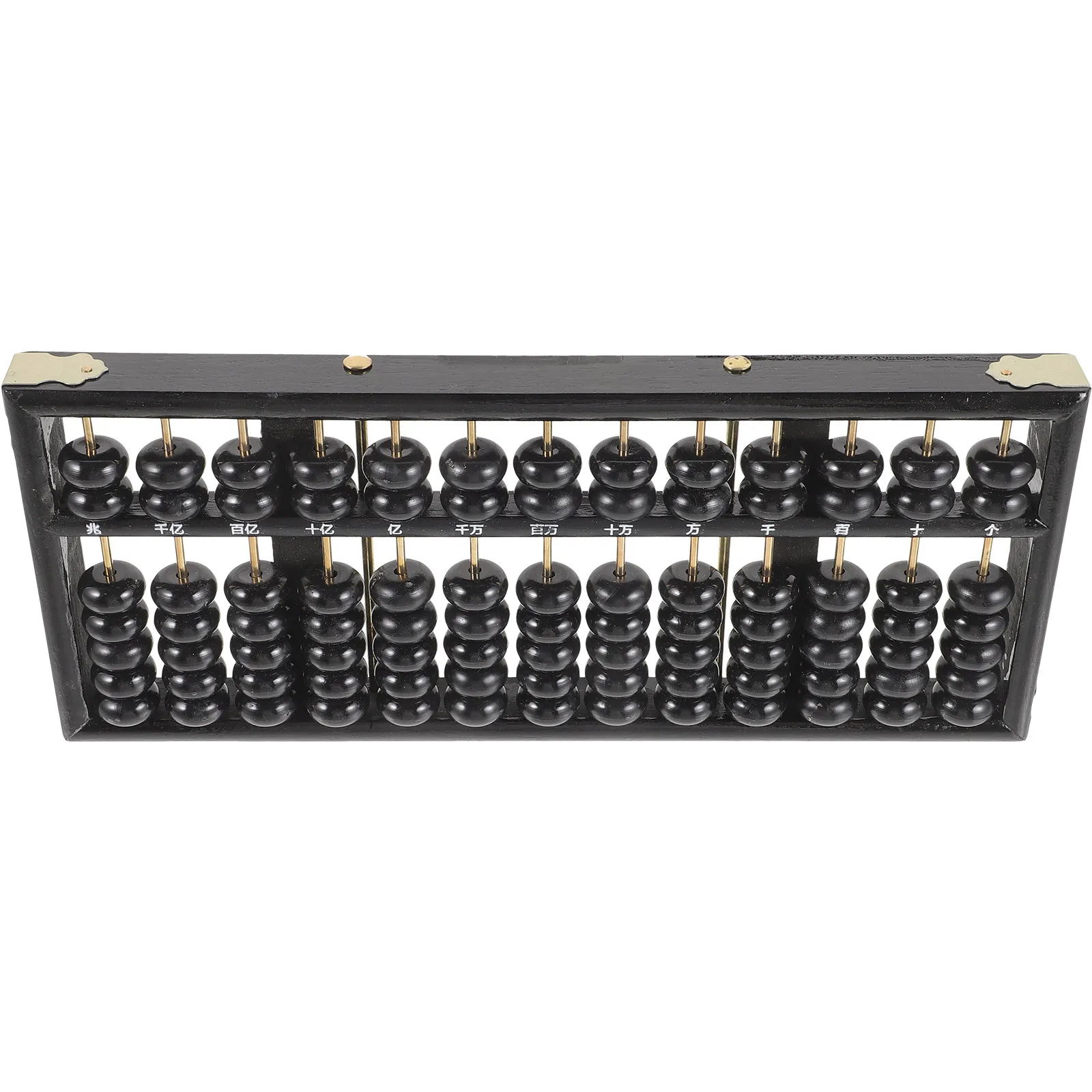 Professional Wooden Abacus 13 Column Chinese Arithmetic Tool for Math Learning Education Students Adults Vintage Style
Professional Wooden Abacus 13 Column Chinese Arithmetic Tool for Math Learning Education Students Adults Vintage Style