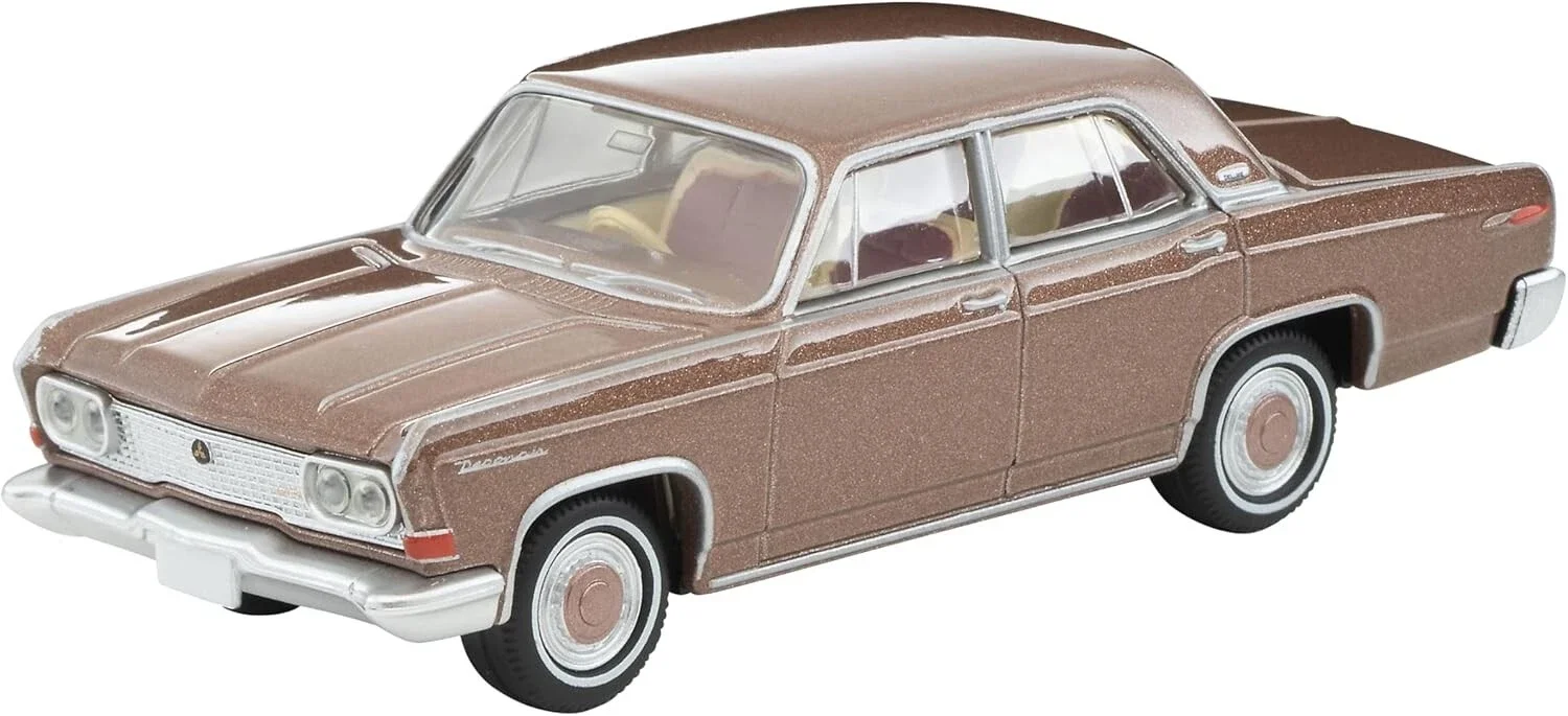 Ограниченный винтажный 1/64 Debonair коричневый металлический литой автомобиль LV-42c, литая под давлением модель автомобиля, игрушки для хобби
Ограниченный винтажный 1/64 Debonair коричневый металлический литой автомобиль LV-42c, литая под давлением модель автомобиля, игрушки для хобби
