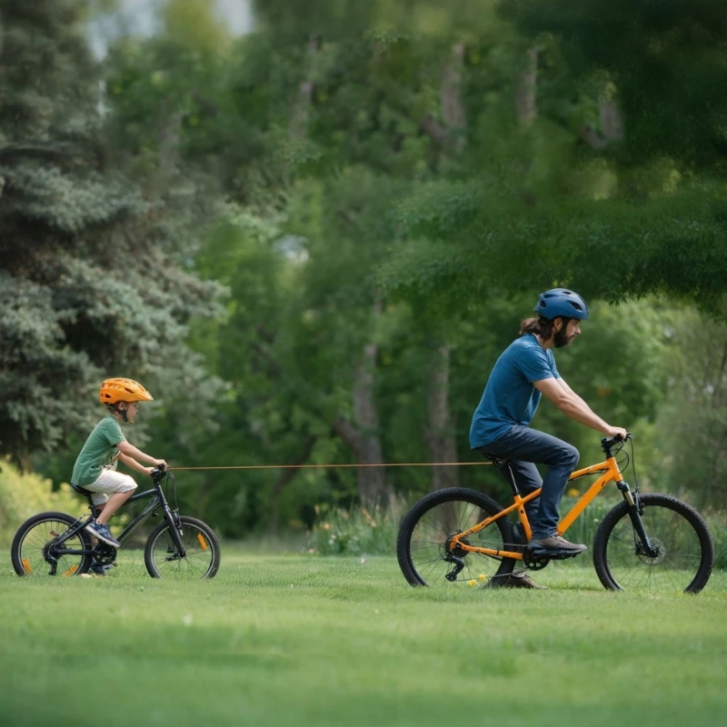 Shock Resistant Bicycles Towing Cord With 100kg Load Capacity Ensures Safe Family Cycling Experiences
Shock Resistant Bicycles Towing Cord With 100kg Load Capacity Ensures Safe Family Cycling Experiences