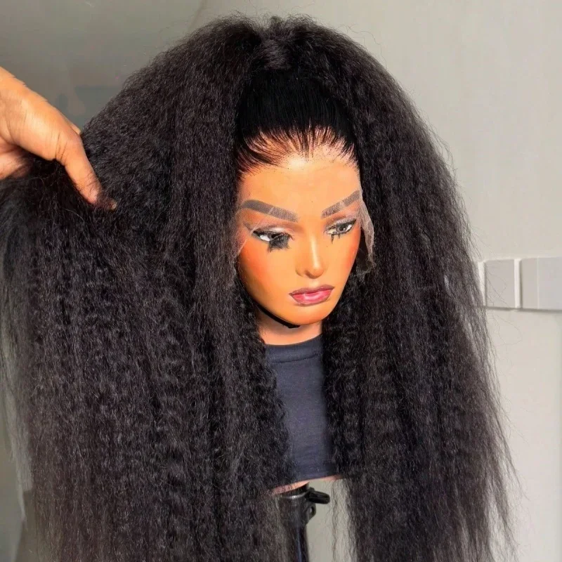 Бразильский прямой парик Yaki 13x4 Hd на шнуровке для чернокожих женщин 30, 36 дюймов, странные прямые вьющиеся парики из натуральных волос на фронтальной части шнурка
Бразильский прямой парик Yaki 13x4 Hd на шнуровке для чернокожих женщин 30, 36 дюймов, странные прямые вьющиеся парики из натуральных волос на фронтальной части шнурка