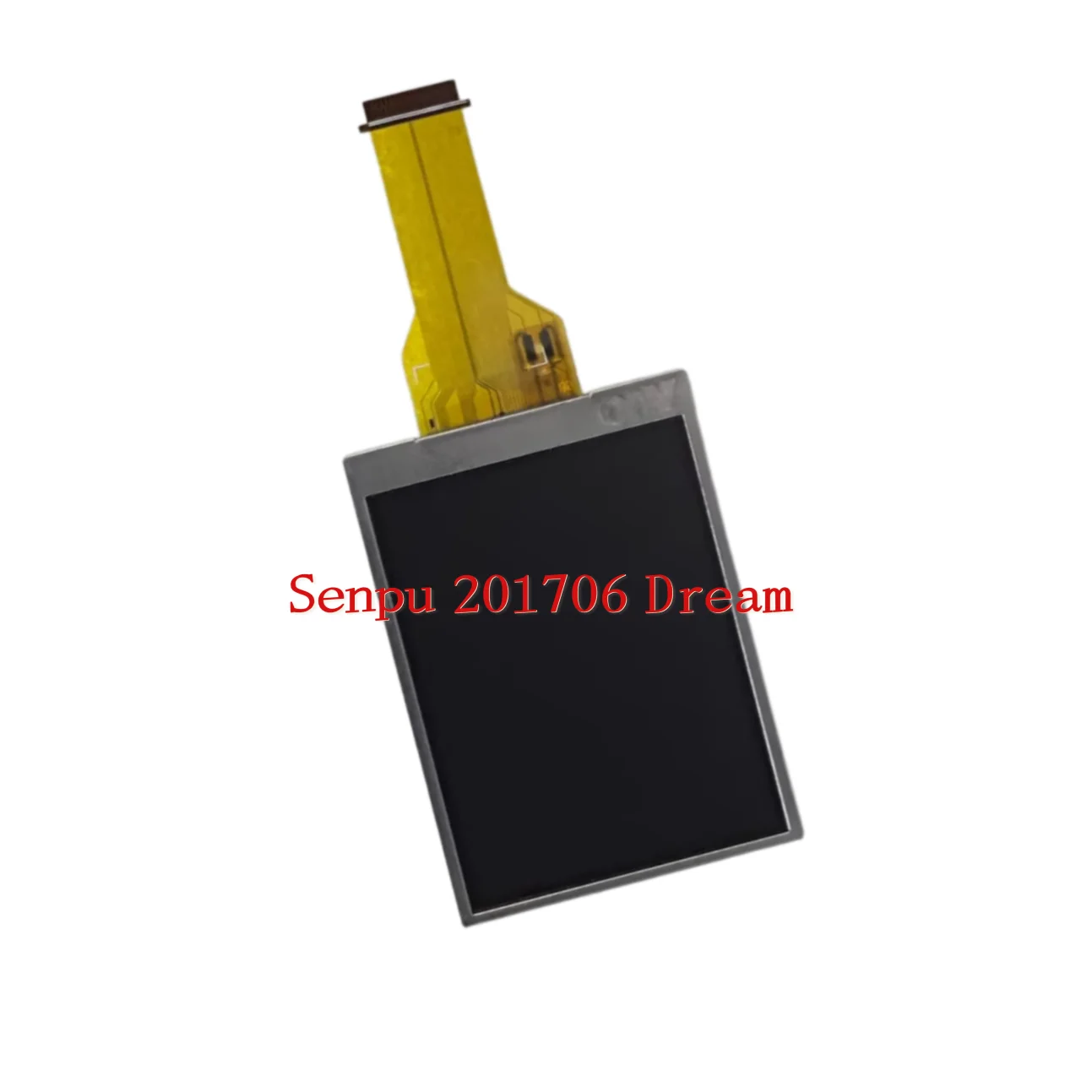 for Samsung camera L100 L110 L200 L210 LCD display replacement parts
for Samsung camera L100 L110 L200 L210 LCD display replacement parts