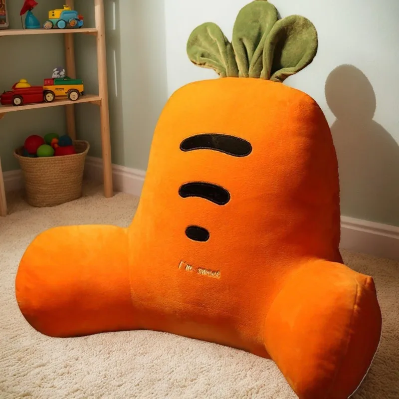 Cartoon Pillow Back Soft Bag Large Backrest Sofa Cushion Pillow Dormitory Tatami Removable Reading Rest Waist Chair Rest Back
Cartoon Pillow Back Soft Bag Large Backrest Sofa Cushion Pillow Dormitory Tatami Removable Reading Rest Waist Chair Rest Back