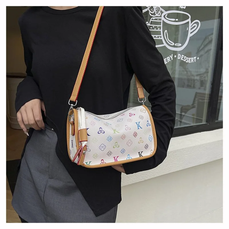 Женская большая сумка премиум-класса из натуральной кожи — женская сумка через плечо от известного дизайнера, классическая элегантная 
Женская большая сумка премиум-класса из натуральной кожи — женская сумка через плечо от известного дизайнера, классическая элегантная