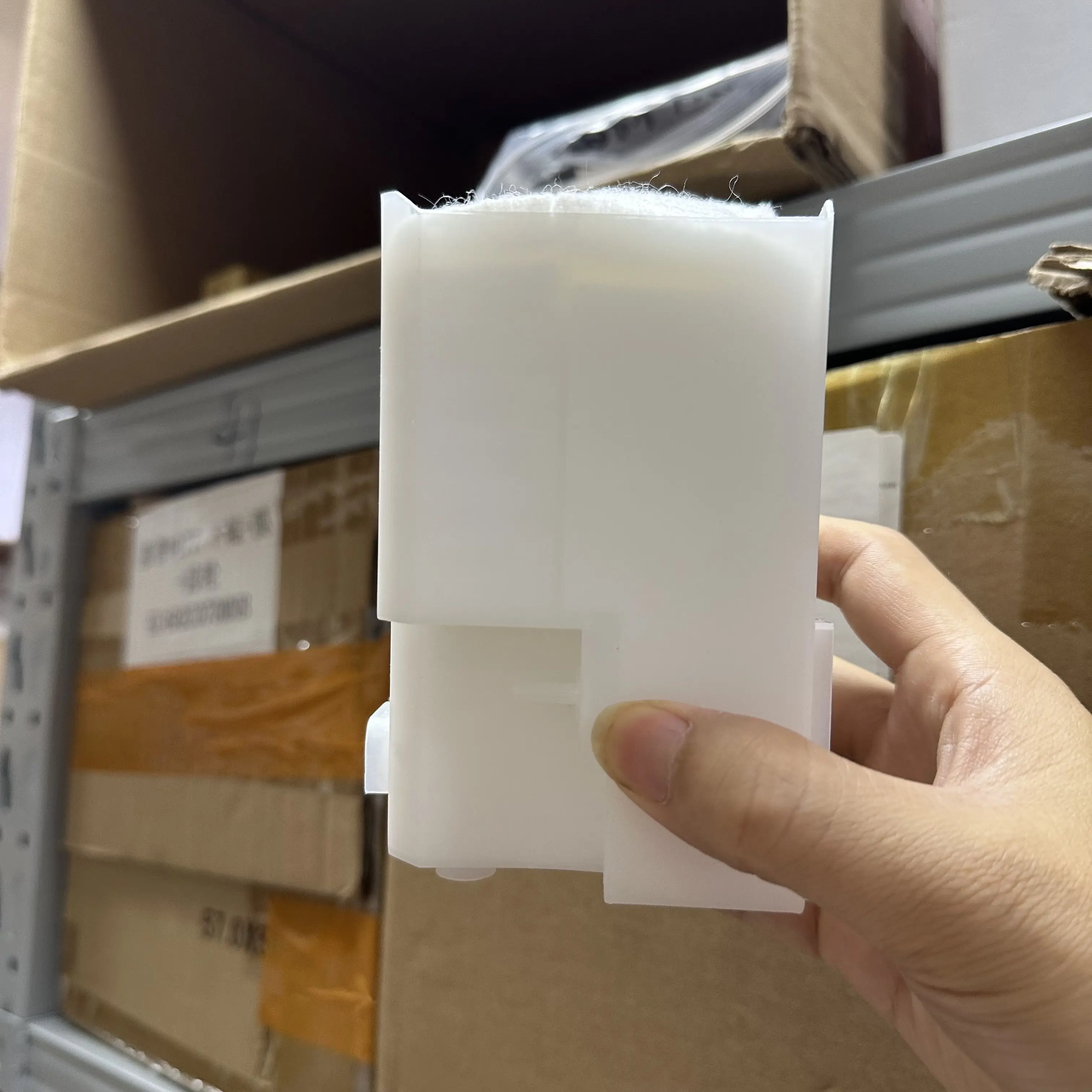 1PCS 1469197 Waste Ink Tank TRAY POROUS PAD ASSY for EPSON L800 L805 Stylus Photo R290 R295 P50 T50 T59
1PCS 1469197 Waste Ink Tank TRAY POROUS PAD ASSY for EPSON L800 L805 Stylus Photo R290 R295 P50 T50 T59