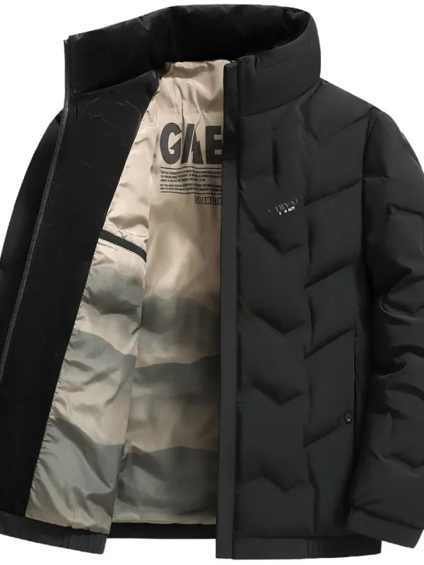 Men's Winter ort down Jaet Dad Clothes Casual Stand Collar Thi White Du down Top Faionable Outerwear for Middle-Age...
Men's Winter ort down Jaet Dad Clothes Casual Stand Collar Thi White Du down Top Faionable Outerwear for Middle-Age...