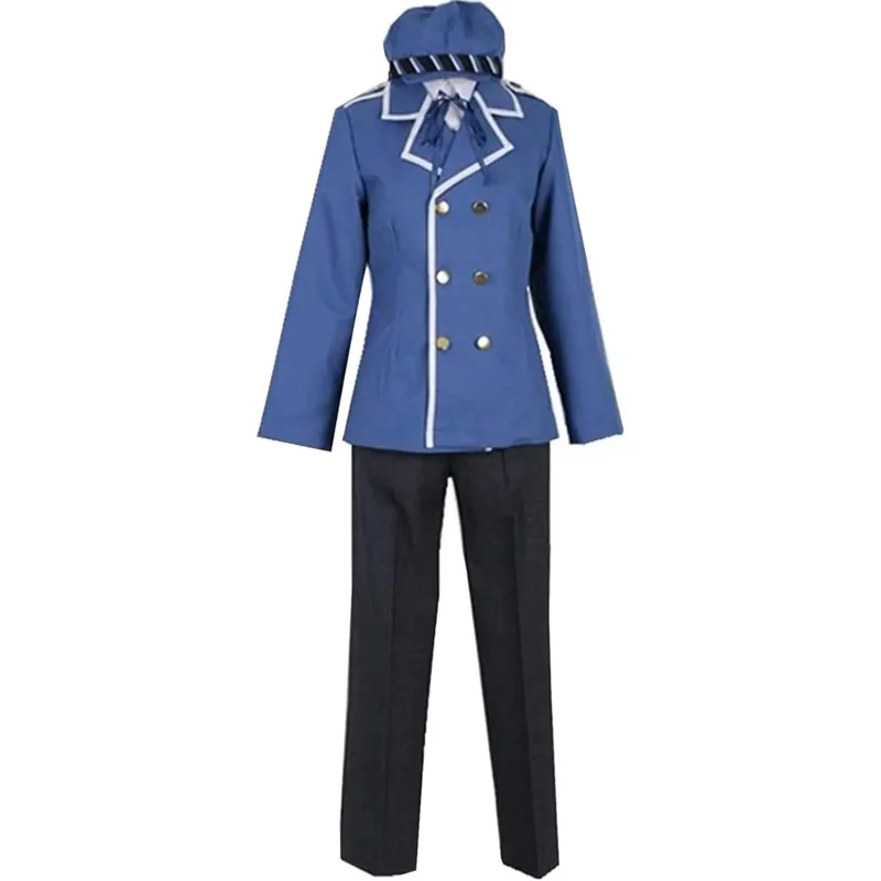 CyFulujiacos аниме костюм синий Широгане Наото костюм мужская косплей униформа Хэллоуин наряд
CyFulujiacos аниме костюм синий Широгане Наото костюм мужская косплей униформа Хэллоуин наряд