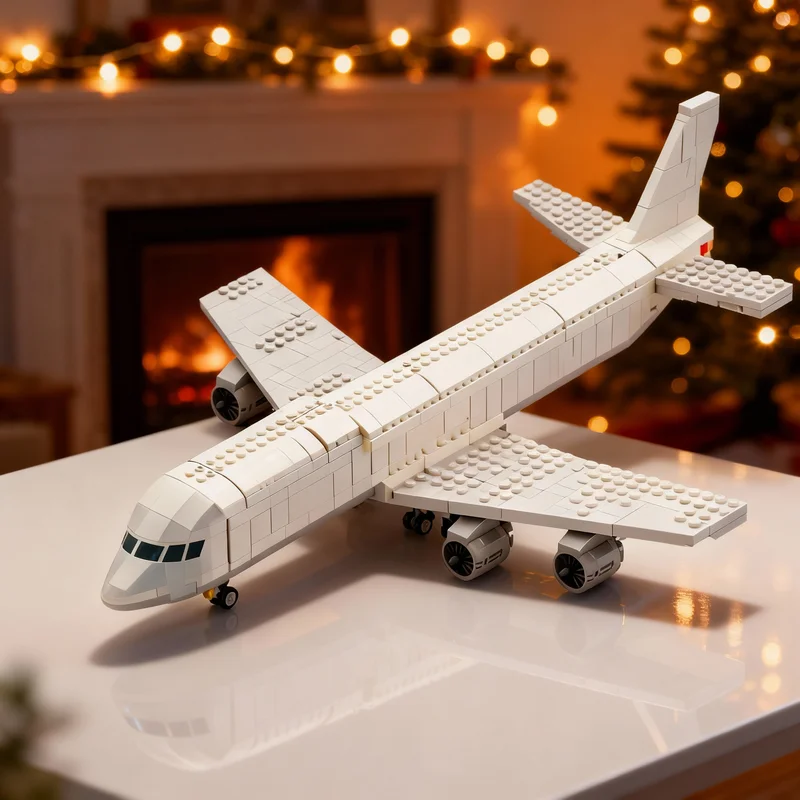 257 деталей MOC Boeing 8 Cargo City Airport, конструктор, модель, развивающая игрушка, идея для подарка на Рождество и День рождения
257 деталей MOC Boeing 8 Cargo City Airport, конструктор, модель, развивающая игрушка, идея для подарка на Рождество и День рождения