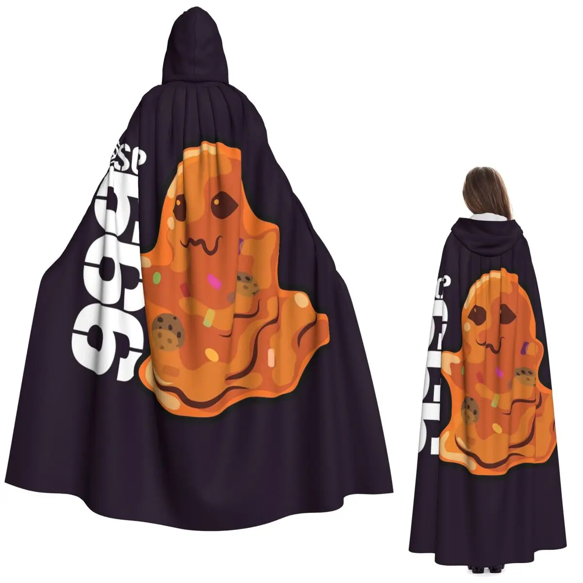 Плащ SCP-999 «Чудовище-дразнилка» (SCP Foundation), длинный капюшон, костюм ведьмы, средневековый костюм, косплей, накидка, плащ на Хэллоуин, унисекс для взрослых
Плащ SCP-999 «Чудовище-дразнилка» (SCP Foundation), длинный капюшон, костюм ведьмы, средневековый костюм, косплей, накидка, плащ на Хэллоуин, унисекс для взрослых