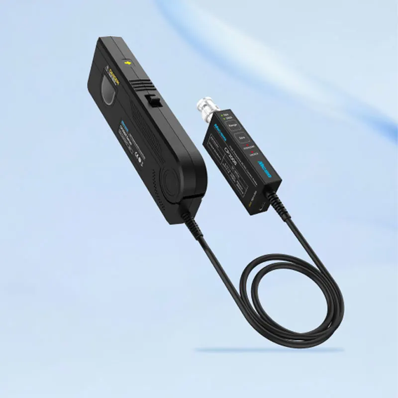 Micsig CP1510 10MHz 30A-150A High Precision AC/DC Current Probe W/ BNC Interface for Oscilloscopes
Micsig CP1510 10MHz 30A-150A High Precision AC/DC Current Probe W/ BNC Interface for Oscilloscopes